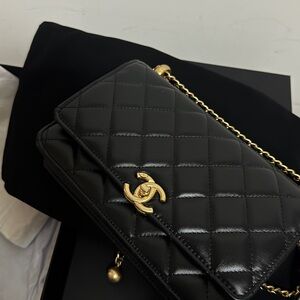 Chanel wallet on chain